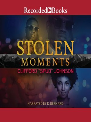 cover image of Stolen Moments